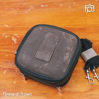 Gambar Digital Camera Vintage Pouch Bag for Digicam | New Old Stock - Tas Kamera Camdig dari Filmografi Project undefined 4 Tokopedia