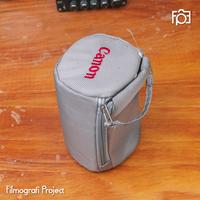 Gambar Vintage Lens & Camera Pouch Bag | New Old Stock - Tas Kamera Kantong untuk Lensa Kamera Mirrorless & DSLR - Nikon dari Filmografi Project undefined 2 Tokopedia