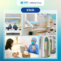 Gambar Korean Smile ULTIMA Package: Whit3ning Extr4, Mod3rate Sc4l1ng dan Flu0ridasi + Konsultasi D0kt3r G1g1 + Pemeriksaan dengan Kamera Intraoral dari SOZO DENTAL CLINIC undefined 4 Tokopedia