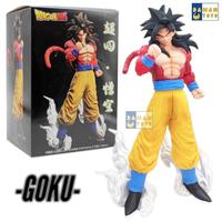 Gambar VE29 Action Figure 30cm Dragon Ball Z Super Saiyan 4 Son Goku SSJ4 Original - Vegeta SS4 BOX dari TRIVIUM TOKO undefined 2 Tokopedia