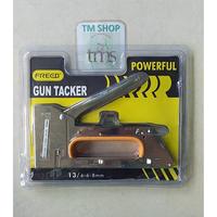 Gambar Staple Staples Steples Gun Tembak Jok Kulit Motor / Gun Tacker 4-6-8mm dari TriMedia Shop undefined 1 Tokopedia