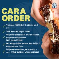 Gambar Supplier UMKM | Roti Mini Burger Bun Diameter 6-7cm / Supplier Roti dari Roti Makanan Wargasini undefined 5 Tokopedia