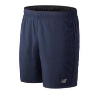 Gambar Best Seller Celana Lari New Balance Core Run 7 Inch Men Running Short - navy, L dari SPORTNESIIA undefined 2 Tokopedia