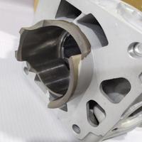 Gambar Blok Seher Bore Up Kawahara 63Mm Ninja 150 R Rr Ss Kr Rr Ceramic Piston Forged dari JENAR AUTO undefined 4 Tokopedia