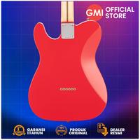 Gambar Fender Japan Hybrid II Telecaster Electric Guitar, Maple FB, Modena Red dari GMI-MusicStore undefined 4 Tokopedia
