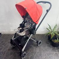 Gambar Stroller Cybex Mios Seat & Frame RBA/Chorme-chrome dari Tokounggul.Com undefined 1 Tokopedia