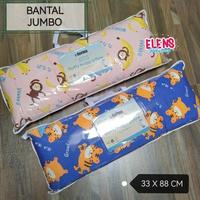Gambar JUMBO SIZE Bantal tencel bamboo 100% - GULING PINK dari wili23 undefined 5 Tokopedia