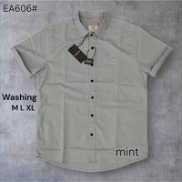 Gambar Kemeja Hight Quality BestSeller - Mint, M dari SeventytwoStore undefined 2 Tokopedia
