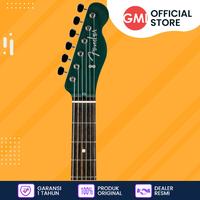 Gambar Fender FSR Collection Hybrid II Telecaster Electric Guitar, RW FB, Sherwood Green Metallic dari GMI-MusicStore undefined 5 Tokopedia