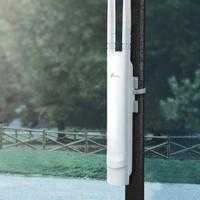 Gambar TP-LINK EAP110 300mbps Wireless N Outdoor / TPLINK EAP 110 dari Doran Wearable Official_NEW undefined 3 Tokopedia