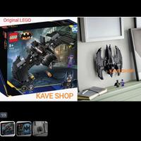 Gambar LEGO 76239 Batman DC : Batmobile Tumbler Scarecrow Showdown dari Mainan Balok Susun 43 undefined 4 Tokopedia