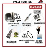 Gambar BRT Paket Touring 3 Beat Karbu-Blok Piston-Master Cam-Roller-Belt-CDI - TOURING 3 dari BRT GPRacing Store undefined 5 Tokopedia