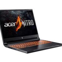 Gambar Laptop Gaming Acer Nitro V16 ANV16 - 41 - R77X AMD Ryzen 7 - 8845HS Octa Core / RAM 16GB / SSD 512GB / Nvidia GeForce RTX4050 6GB GDDR6 / Windows 11 + Office Home Student / 16 Inch WUXGA dari Jenius Komputer Center undefined 2 Tokopedia