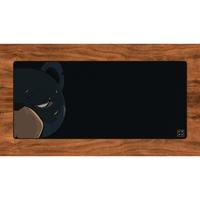 Gambar GMK INUKUMA KUMA Half Face/Dark DESKMAT MECHANICAL KEYBOARDS MOUSEPAD CLONE ilumkb - 4mm[waterproof], XL dari Be Bored Studio undefined 1 Tokopedia