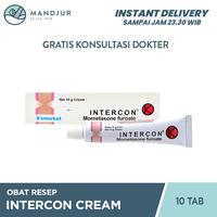 Gambar Intercon Cream 10 g / Obat Dermatitis & Eksim dari Apotekmandjurofficial undefined 1 Tokopedia