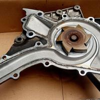 Gambar Water Pump Mercedes Benz M112 V6 for CLK320 ML500 ML350 C240 C320 E240 E260 E280 E320 ML320 W163 W203 W211 dkk ( copotan, original Mercedes Benz ) dari 21MR Shop undefined 1 Tokopedia