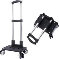 Gambar TROLI TAS ANAK SEKOLAH 2 4 6 RODA TANGGA TAS TROLLEY ANAK DORONGAN - Roda 2 Hitam dari watere7 undefined 3 Tokopedia