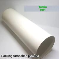 Gambar strimin kawat loket kawat ayaan hijau putih - Strimin, 1cm/mtr dari CAPRICORN ST undefined 2 Tokopedia