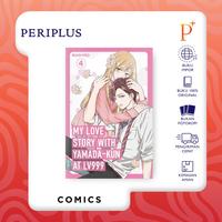 Gambar My Love Story Yamada-kun999 04 by Mashiro - 9781984862723 dari Periplus Bookshop_NEW undefined 1 Tokopedia