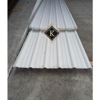 Gambar ATAP UPVC RS TRIMDECK 1000 PANJANG 5 METER THERMOGUARD SINGLE LAYER WALL GELOMBANG TIPE TYPE TRIMDEK PUTIH ABU WHITE GREY ALDERON DR SHIELD SPANDEK SPANDECK HOLO HOLLO HOLOW HOLLOW BESI HITAM GALVANIS 830 BAJA RINGAN C75 C 75 0,75 0,75 1 MM 1MM - INFO HRG OFLN dari KAMEGATON OFFICIAL_NEW undefined 1 Tokopedia