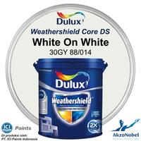 Gambar DULUX WEATHERSHIELD White on White 30GY 88/014 (2,5 Liter) dari WANDA PAINTS undefined 1 Tokopedia