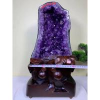 Gambar Batu Kecubung Goa Ametyst Cathedral Geode Kristal Alam Brazil Batu Ametyst dari SUNWIECA undefined 3 Tokopedia