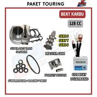 Gambar BRT Paket Touring 3 Beat Karbu-Blok Piston-Master Cam-Roller-Belt-CDI - TOURING 3 dari BRT GPRacing Store undefined 1 Tokopedia
