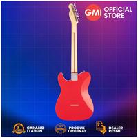 Gambar Fender Japan Hybrid II Telecaster Electric Guitar, Maple FB, Modena Red dari GMI-MusicStore undefined 2 Tokopedia