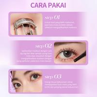 Gambar GUDKOS - BARENBLISS ROLL TO HIGH MASCARA dari GudangKosmetikJKT undefined 5 Tokopedia