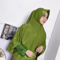 Gambar jilbab muslimat nu lispita 2 jumbo dari HAIDAR SHOP KEBUMEN undefined 5 Tokopedia