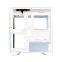 Gambar CUBE GAMING BLUEY mATX TG - Putih dari PRIMA COMPUTER BATAM undefined 4 Tokopedia