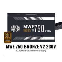 Gambar Power Supply Cooler Master MWE 750 Bronze V2 80 Plus 750W dari Kekom undefined 3 Tokopedia
