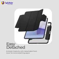 Gambar Case Spigen iPad Pro 11" M4 Air Skin Pro - Black dari TopCellular Banjarmasin undefined 4 Tokopedia