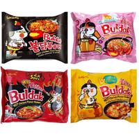 Gambar Samyang Spicy Hot Chicken Ramen 140gr (All Varian) - Original dari sinarindah.toko undefined 1 Tokopedia