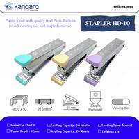 Gambar Stapler No.10 HD 10 Kangaro / Alat Stapler Kecil / Staples Kertas dari officeXpres undefined 1 Tokopedia