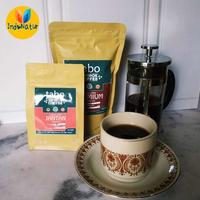 Gambar Kopi Sipirok Arabika PREMIUM dan JANTAN (peaberry), Merek tabo - PREMIUM 200gr, Giling Medium dari IndoNatur undefined 1 Tokopedia