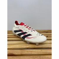 Gambar Sepatu Bola Adidas Predator 30 Elite White Black Red FG - 39 dari Lotusports undefined 5 Tokopedia