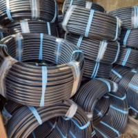Gambar Pipa HDPE 2 Inch  PN 10 PE 100 per roll 100 meter | Pipa HDPE 63 mm PN 10 satu roll 100 meter dari Distributor HDPE murah undefined 2 Tokopedia