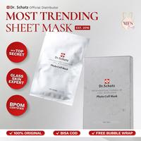 Gambar Dr Schatz New Stem Cell Mask Phyto Cell Sheet Mask Masker Wajah Eceran dari littleanabellehouse undefined 1 Tokopedia
