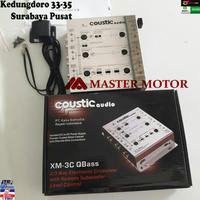 Gambar Crossover Aktif Coustic XM 3C 2 3 Way + Remote Audio Mobil dari mastermotorvariasi undefined 1 Tokopedia