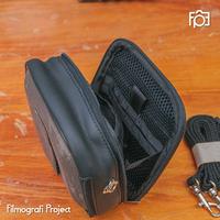 Gambar Digital Camera Vintage Pouch Bag for Digicam | New Old Stock - Tas Kamera Camdig dari Filmografi Project undefined 3 Tokopedia