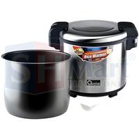 Gambar Rice Cooker Jumbo Oxone 5,4L OX-189 Penanak Nasi Multifungsi Garansi Resmi dari SHMART ELECTRONIC undefined 2 Tokopedia