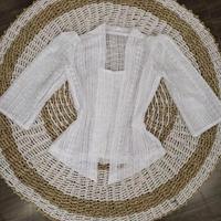 Gambar Atasan Baju Wanita Kebaya LONCENG Baju Cewek Kebaya Brokat Model kekinian Kebaya Lengan Panjang Lonceng Atasan Baju Tradisional Model Trendy Cocok Acara Wisuda Sekolah Kuliah acara kondangan pesta - Putih Atasan, S dari Buibu Shop888 undefined 2 Tokopedia