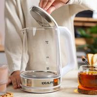 Gambar TEKO LISTRIK/KETTLE LISTRIK IDEALIFE IL 113S Jumbo - 1,8 Liter dari TOKO JAWA ELECTRIK undefined 3 Tokopedia
