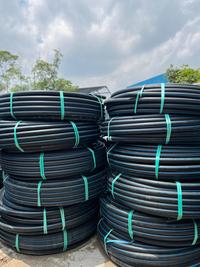 Gambar Pipa HDPE 2 Inch  PN 10 PE 100 per roll 100 meter | Pipa HDPE 63 mm PN 10 satu roll 100 meter dari Distributor HDPE murah undefined 4 Tokopedia