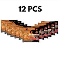 Gambar Mercon Merah Putih - Combo Hemat 12 Pack Mie Mercon Tuna Cakalang Jerit || Mie Goreng Pedas Instan dari Mercon Merah Putih undefined 2 Tokopedia