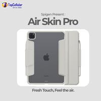 Gambar Case Spigen iPad Pro 11" M4 Air Skin Pro - Black dari TopCellular Banjarmasin undefined 3 Tokopedia