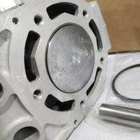 Gambar Blok Seher Bore Up Kawahara 63Mm Ninja 150 R Rr Ss Kr Rr Ceramic Piston Forged dari JENAR AUTO undefined 1 Tokopedia