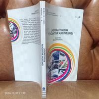 Gambar ASLI BUKU MODUL LABORATORIUM PENGANTAR AKUNTANSI EDISI 2 Karangan Hendrian & Rini Dwiyani H Penerbit UT Universitas Terbuka TERLARIS dari Toko Buku Keiko undefined 4 Tokopedia
