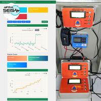 Gambar AWLR ONLINE V1 ALAT SAJA| ALAT DETEKSI BANJIR DAN MONITORING KETINGGIAN AIR SUNGAI VIA IOT dari INFRASEIS INSTRUMENT STORE undefined 2 Tokopedia